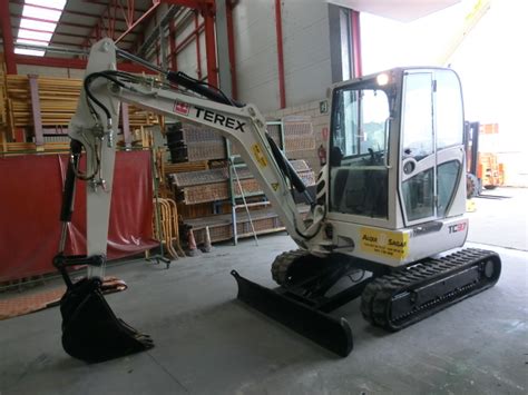 terex tc37 specifications